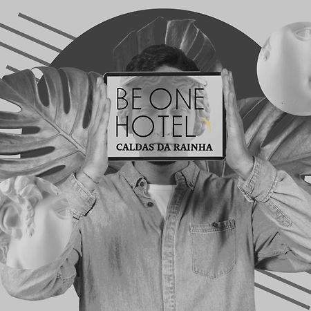 Be One Hotel Caldas Da Rainha - By Mhmb Hospitality 외부 사진