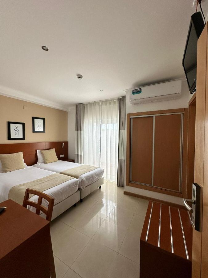 Be One Hotel Caldas Da Rainha - By Mhmb Hospitality 외부 사진