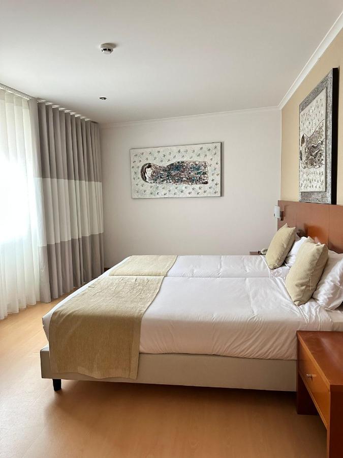 Be One Hotel Caldas Da Rainha - By Mhmb Hospitality 외부 사진