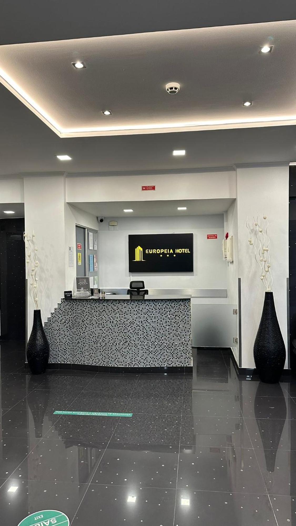 Be One Hotel Caldas Da Rainha - By Mhmb Hospitality 외부 사진