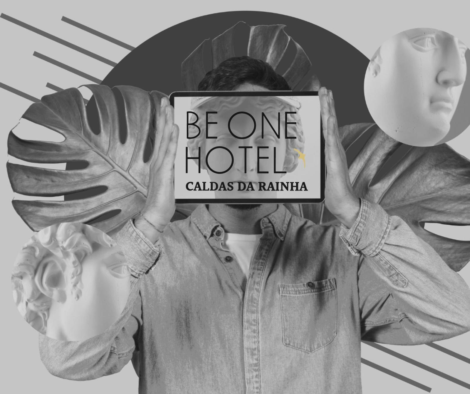 Be One Hotel Caldas Da Rainha - By Mhmb Hospitality 외부 사진