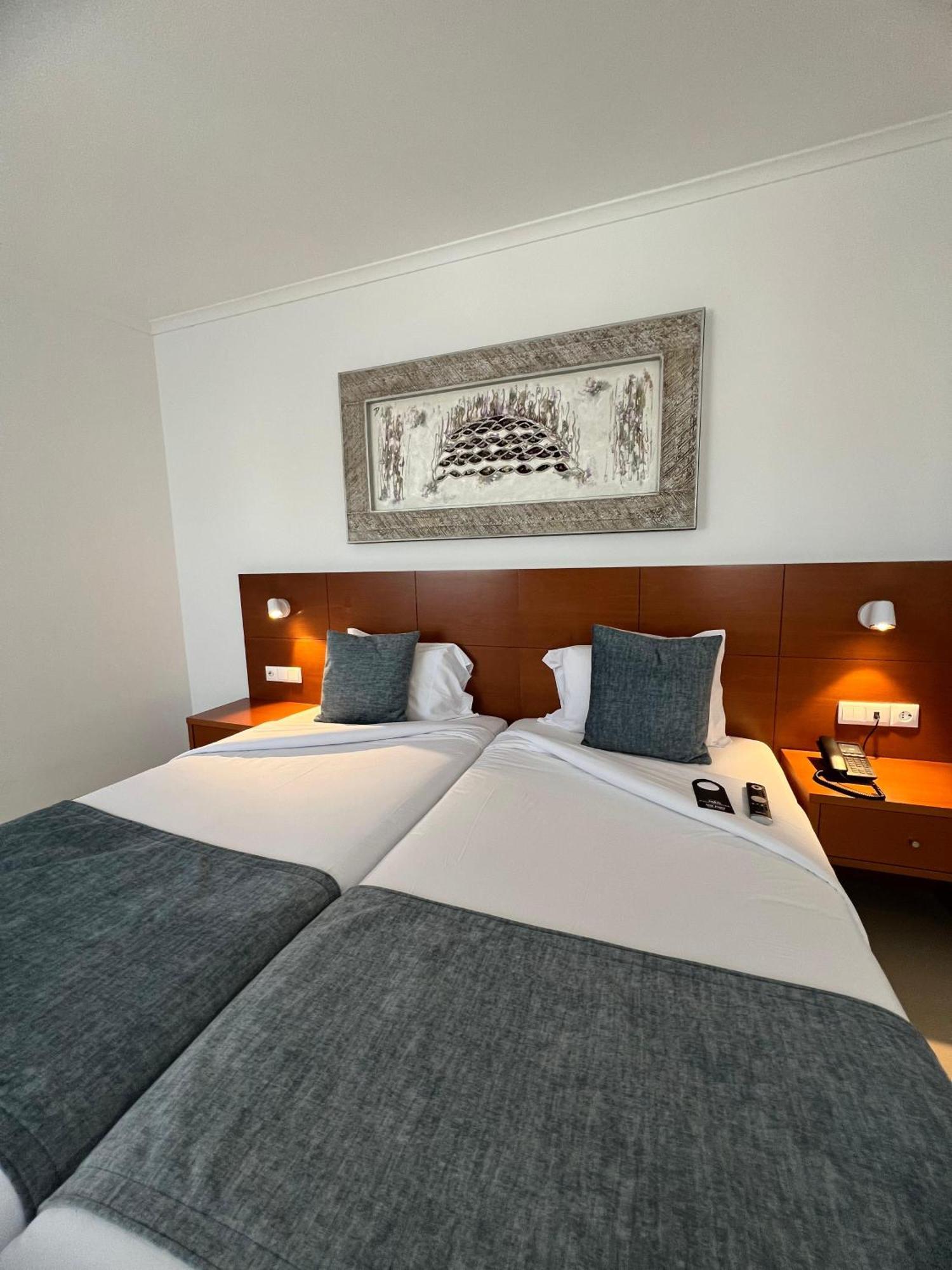 Be One Hotel Caldas Da Rainha - By Mhmb Hospitality 객실 사진