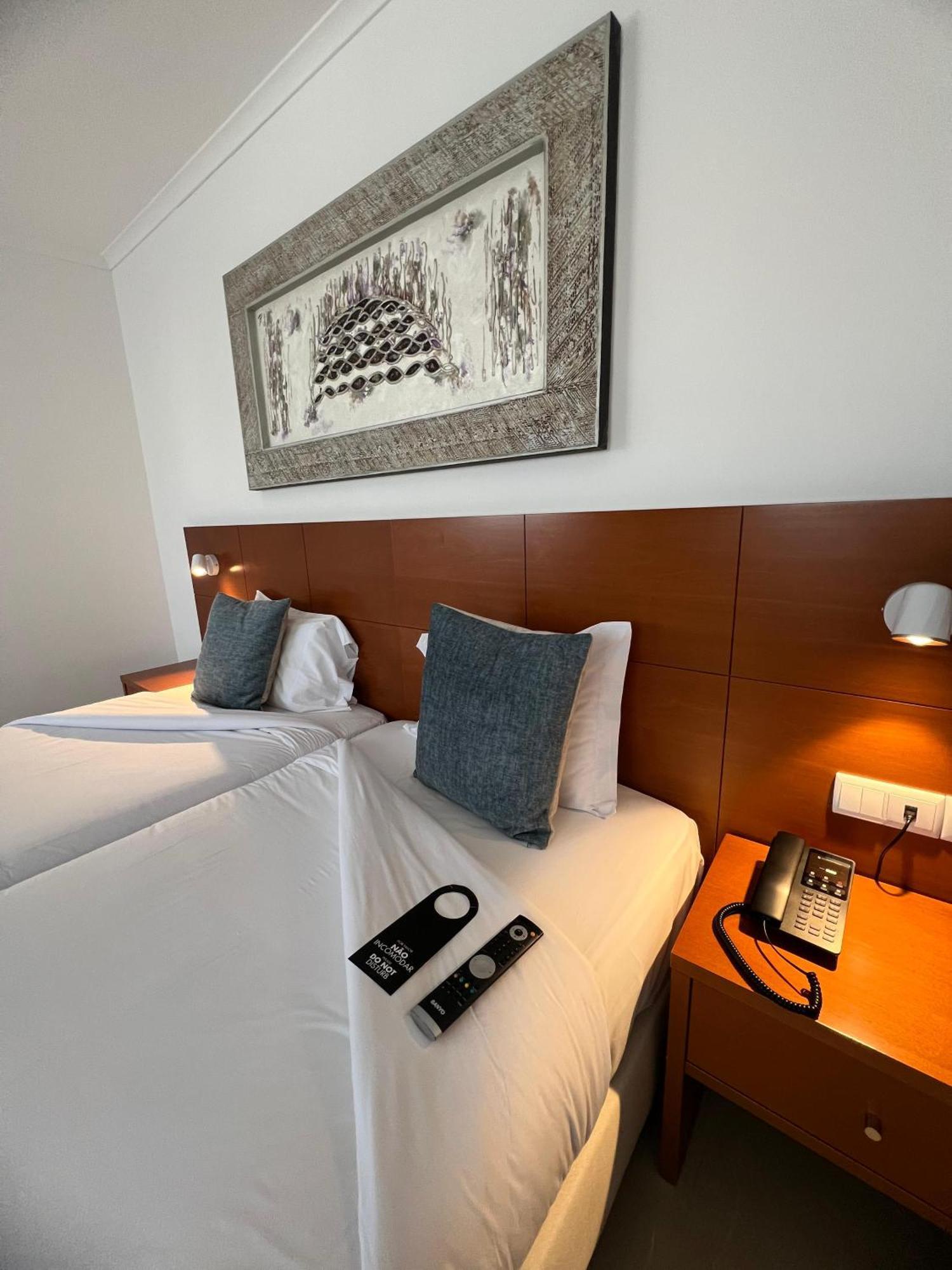 Be One Hotel Caldas Da Rainha - By Mhmb Hospitality 객실 사진